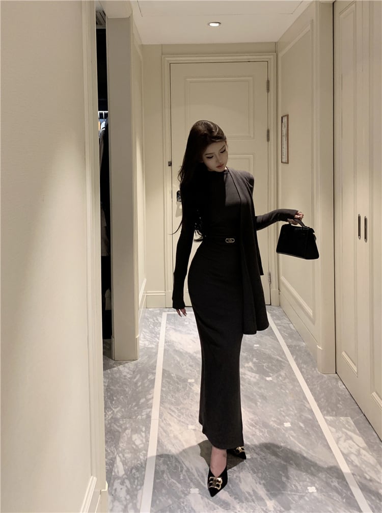 【dress】セクシーワンピース　M27051