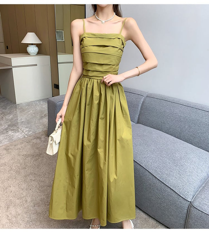 【dress】キャミワンピース　M24209