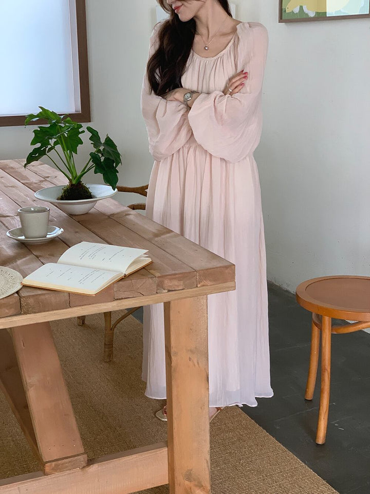 【dress】バックレスワンピース　M29777