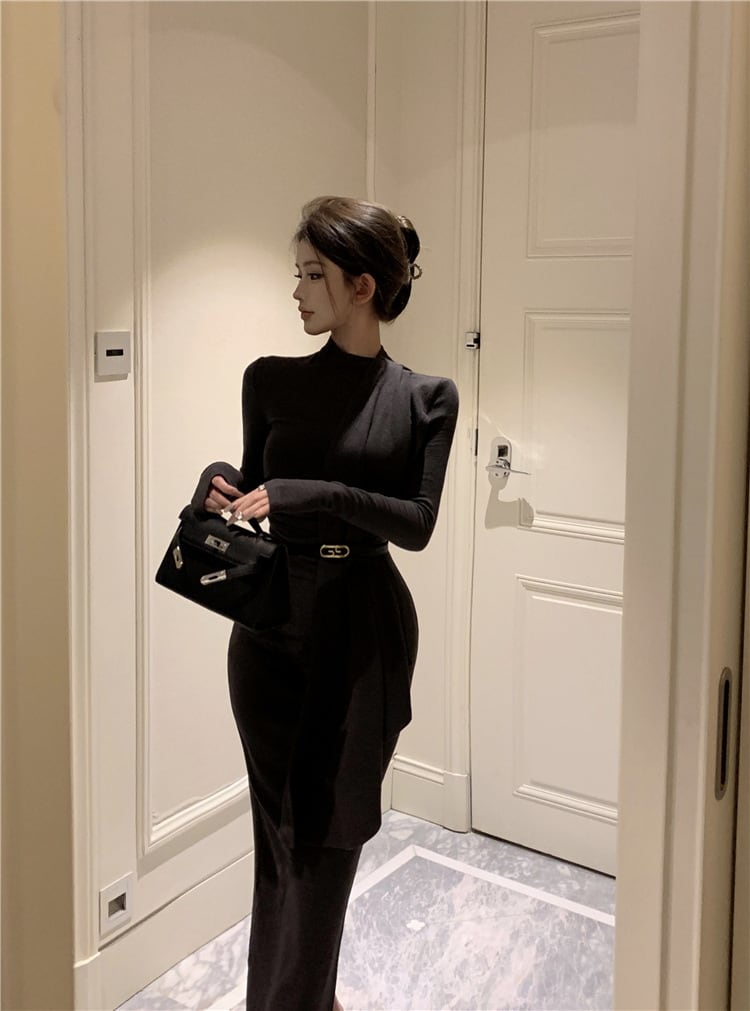 【dress】セクシーワンピース　M27051