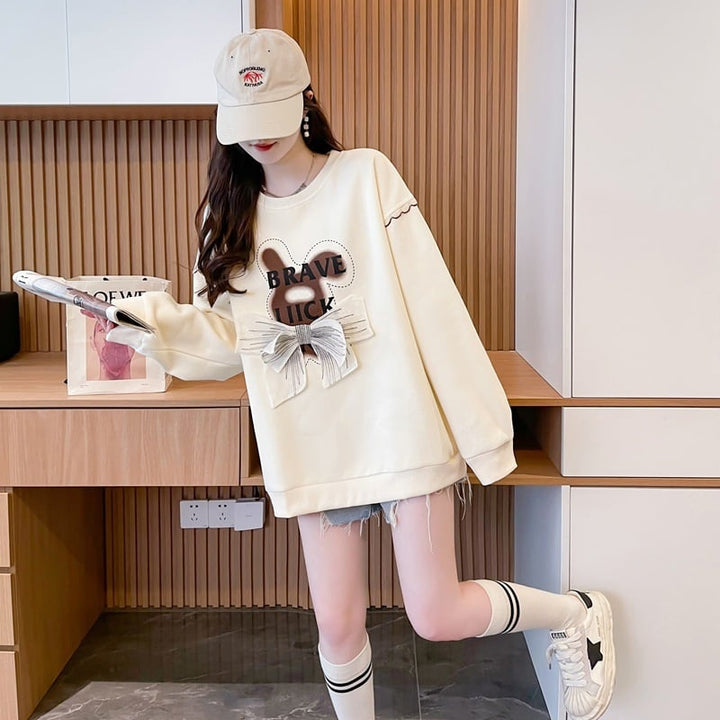 【tops】レースプルオーバー　M26560