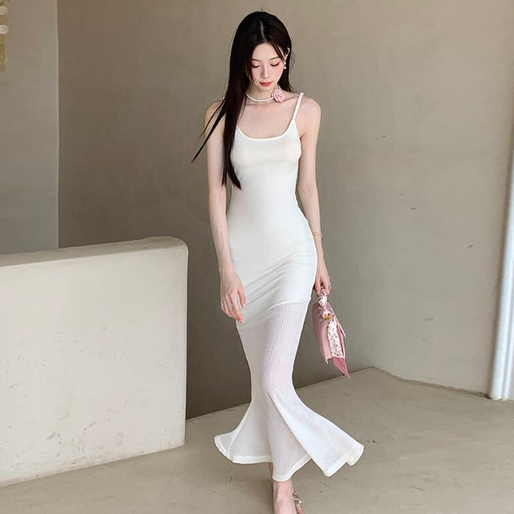 【dress】キャミワンピース　M24457