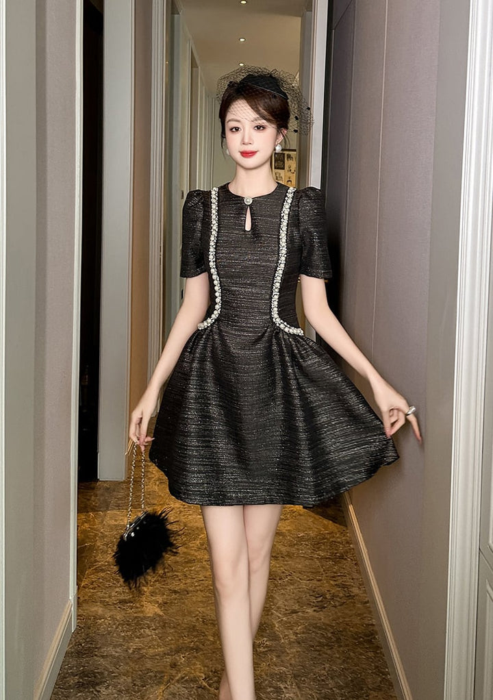 【dress】デートワンピース　M24442