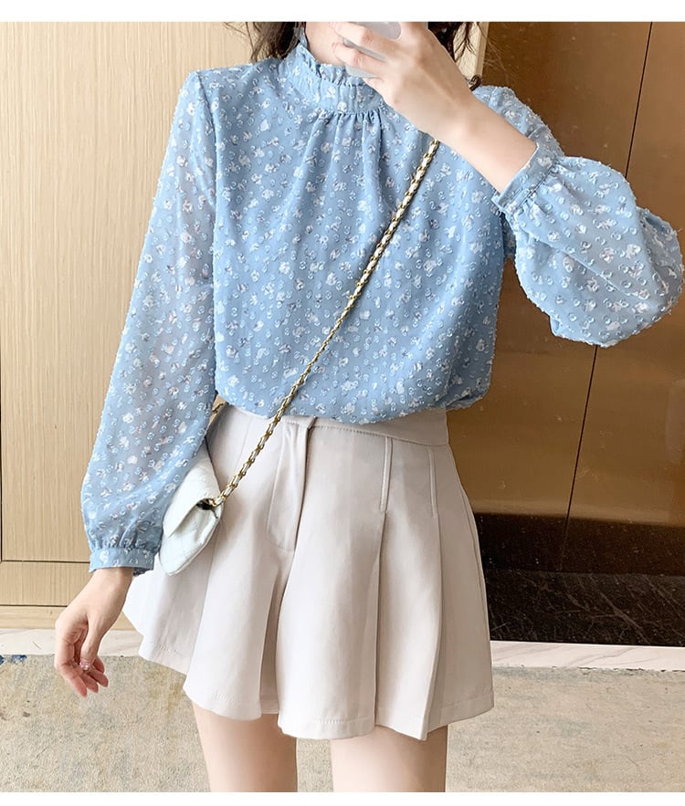 【tops】好感度UPスウィートシャツトップス着心地良い　M17437