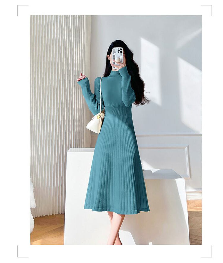 【dress】ニットワンピース　M18483