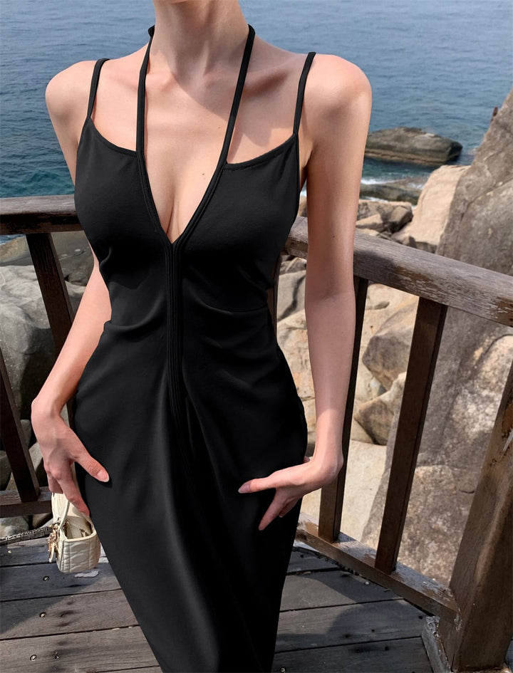【dress】キャミワンピース　M25284