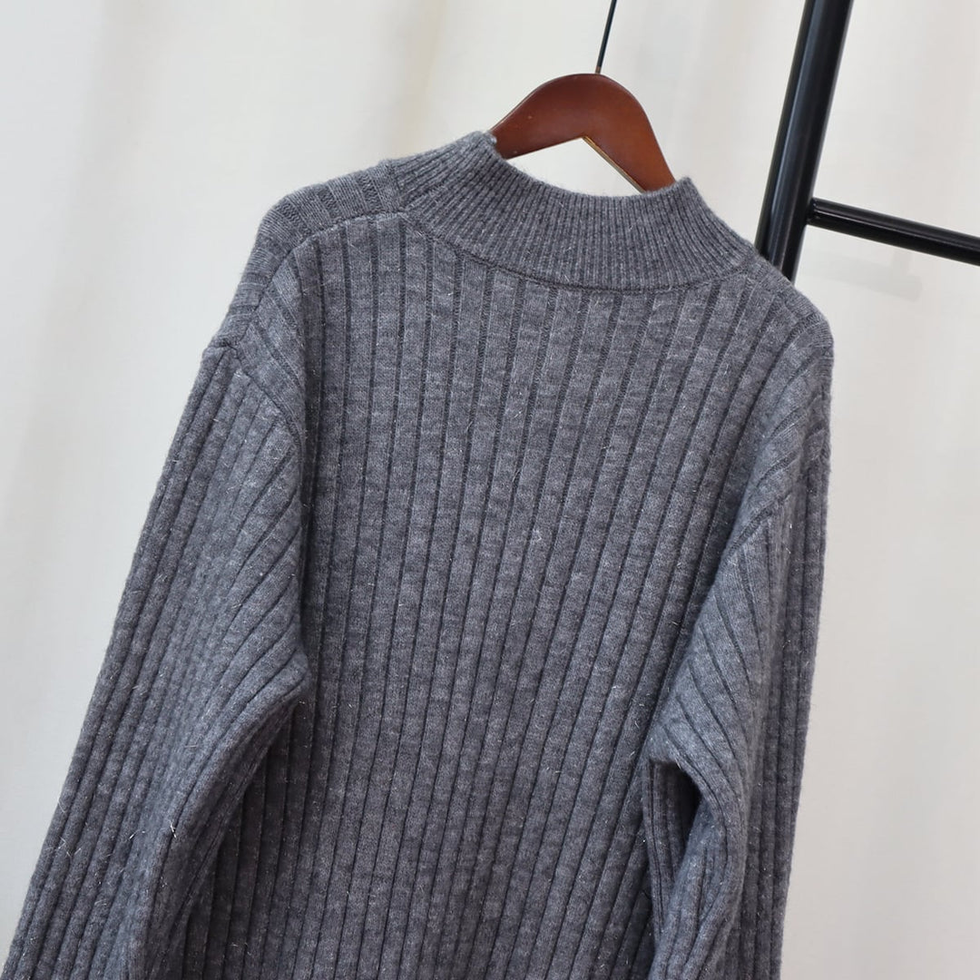 【dress】ニットワンピース　M26711