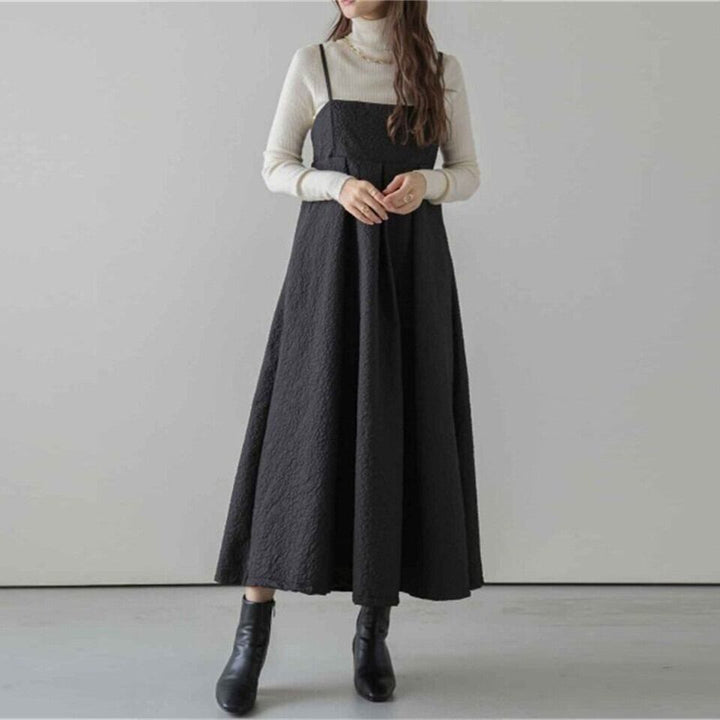 【dress】キャミワンピース　M18435