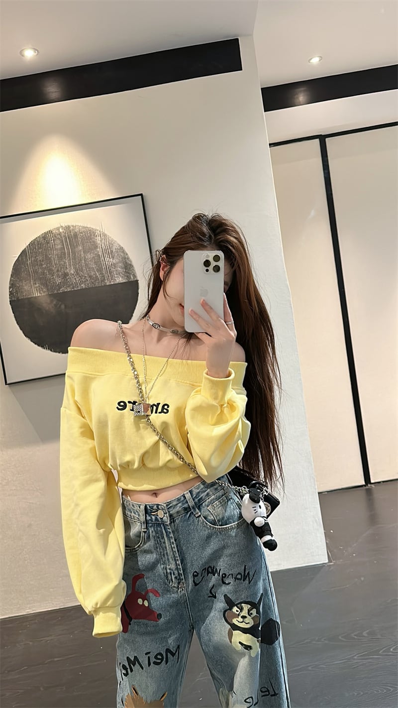 【tops】ボートネックプルオーバー　M29530