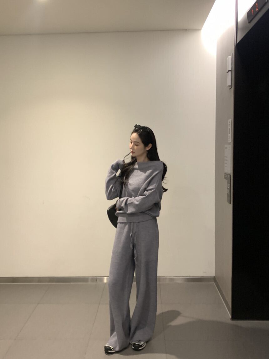 【set】ニットセット　M28002