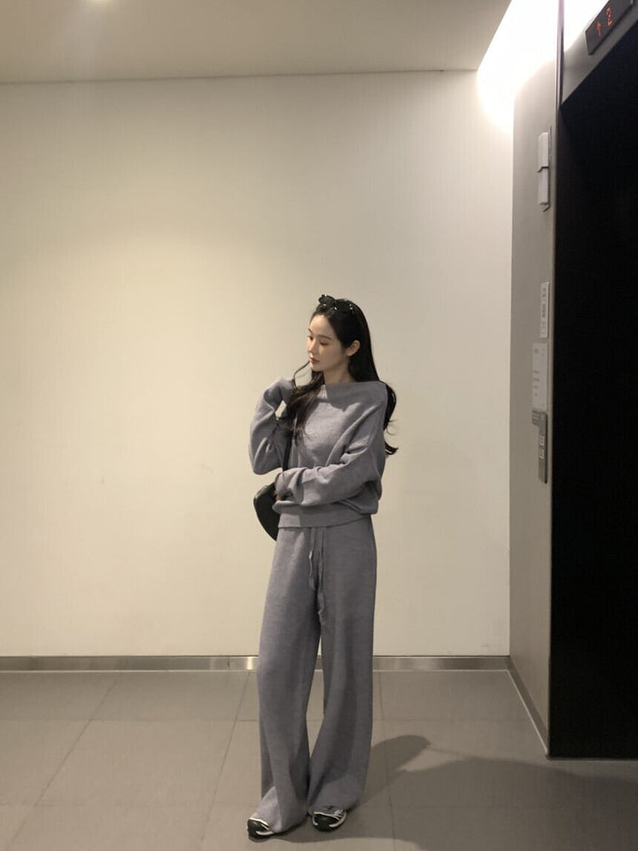 【set】ニットセット　M28002