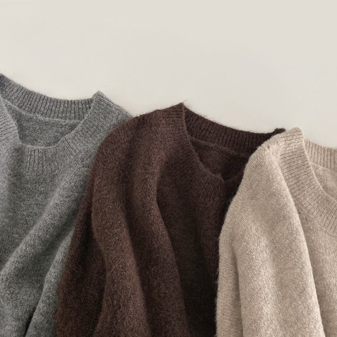 【tops】ニットセーター　M26926