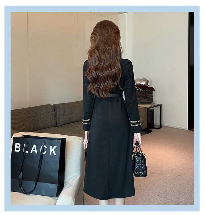 【dress】女性力を高める～ファッションデートワンピース　M17620