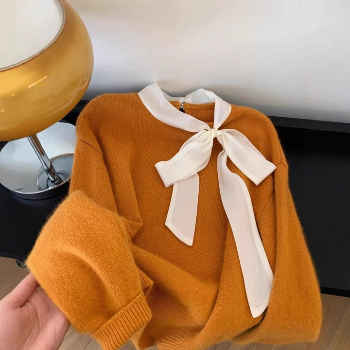 【tops】ニットセーター　M29207
