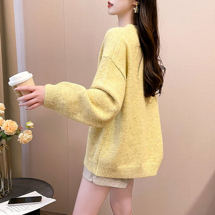 【tops】ニットセーター　M26464