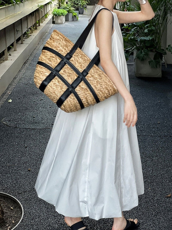【dress】ノースリーブワンピース　M24313