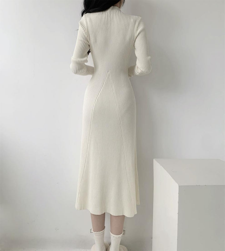 【dress】ニットワンピース　M28031