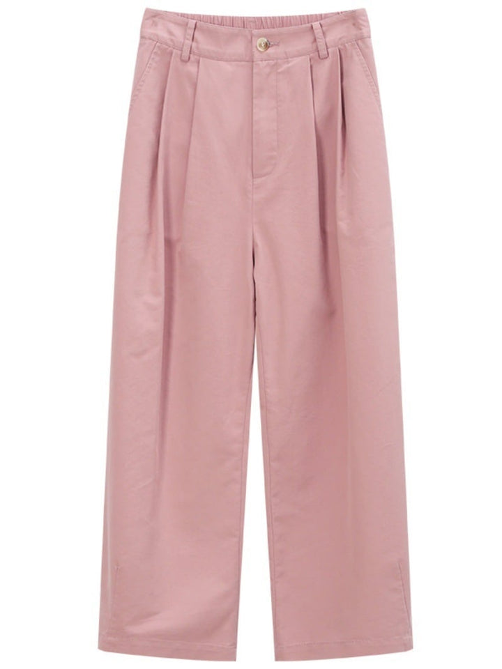 【bottoms】ストレートパンツ　M30120