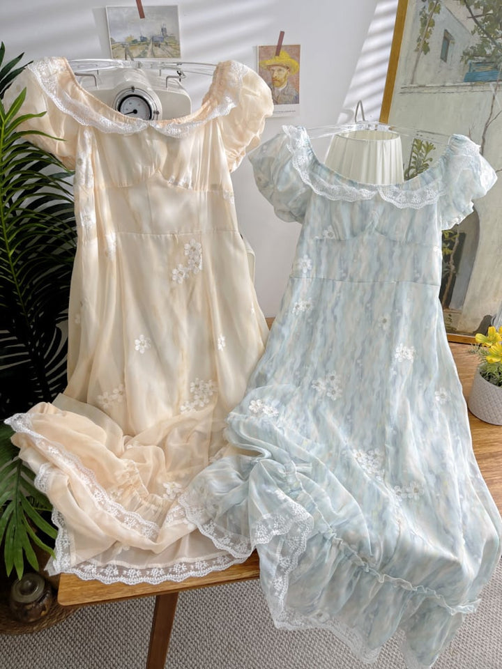 【dress】デートワンピース　M24609