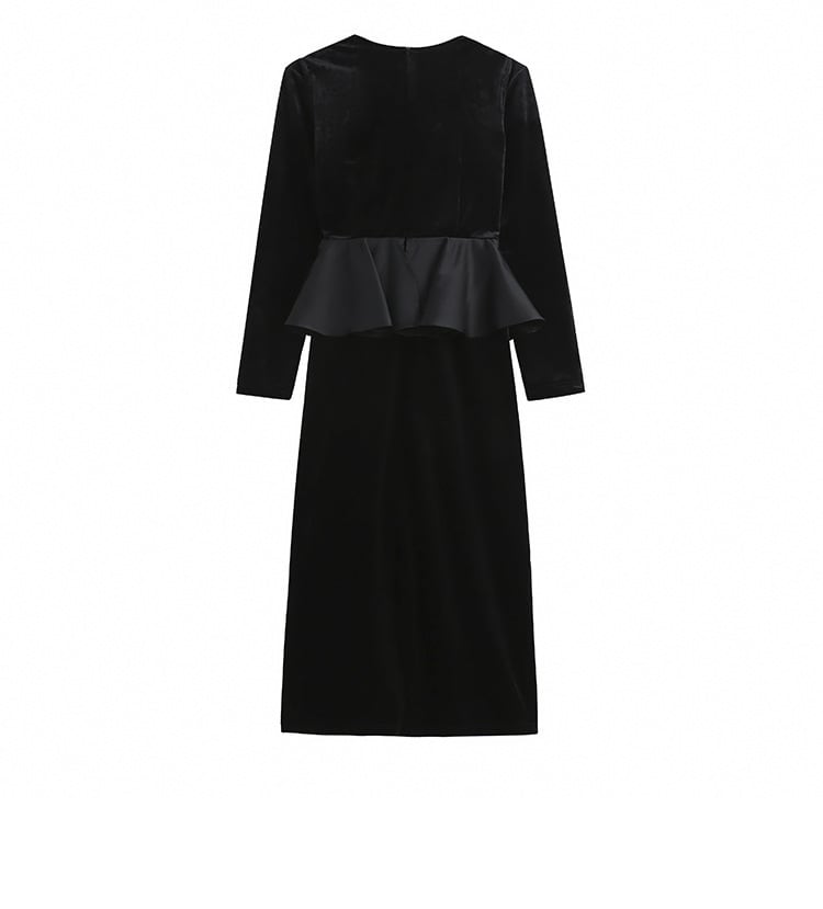 【dress】ドッキングデートワンピース　M18299