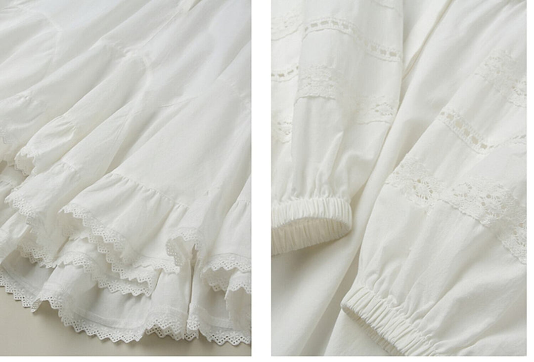【dress】レースワンピース　N2959