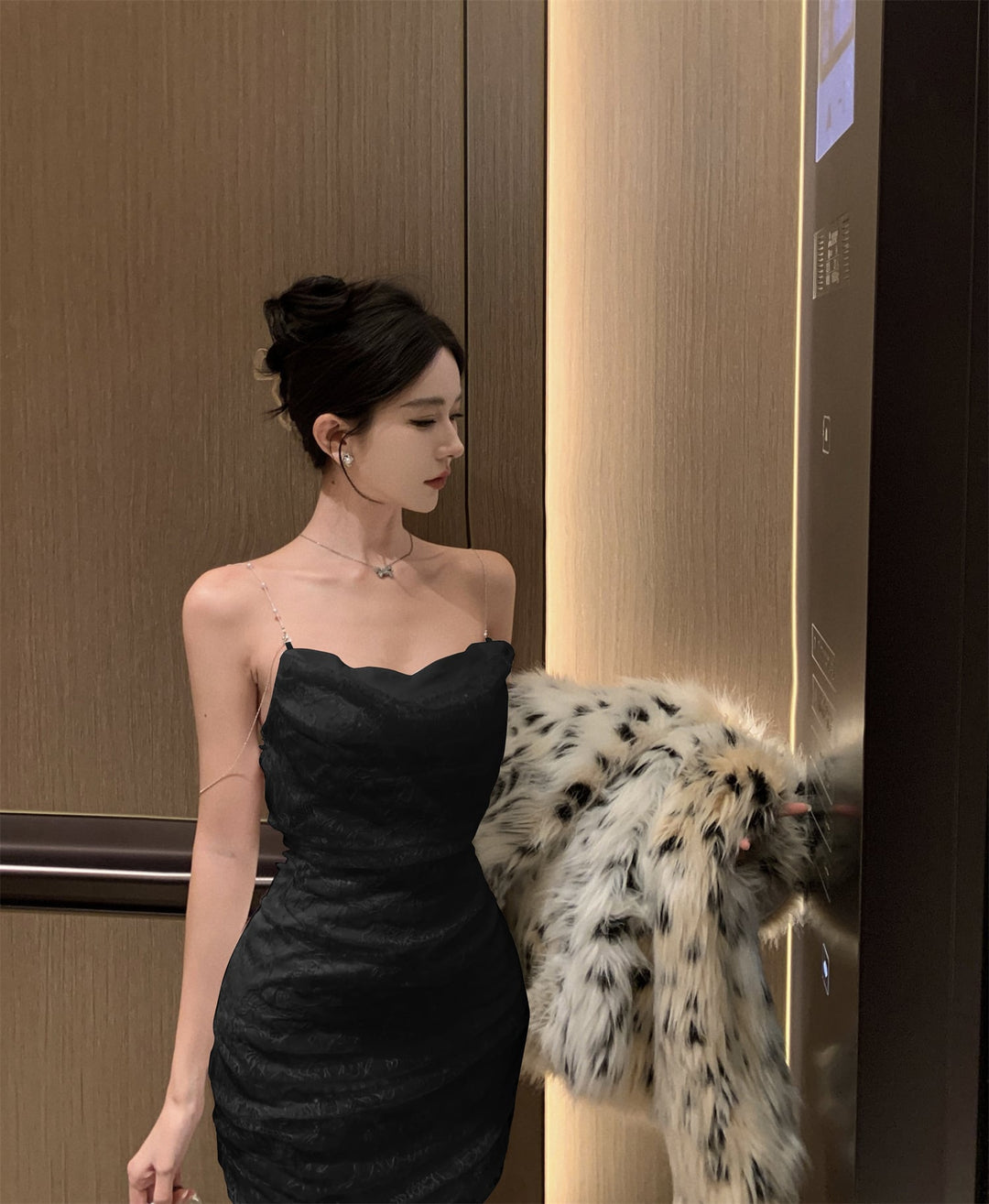 【dress】キャミワンピース　M24367