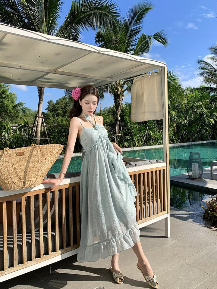 【dress】キャミワンピース　M21766