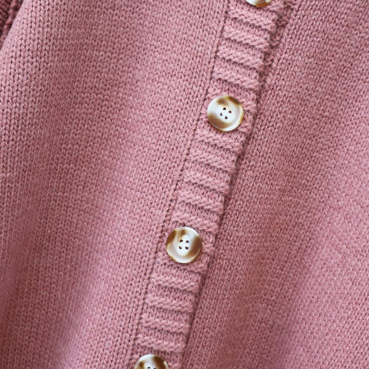 【outer】ニットカーデ　M26004