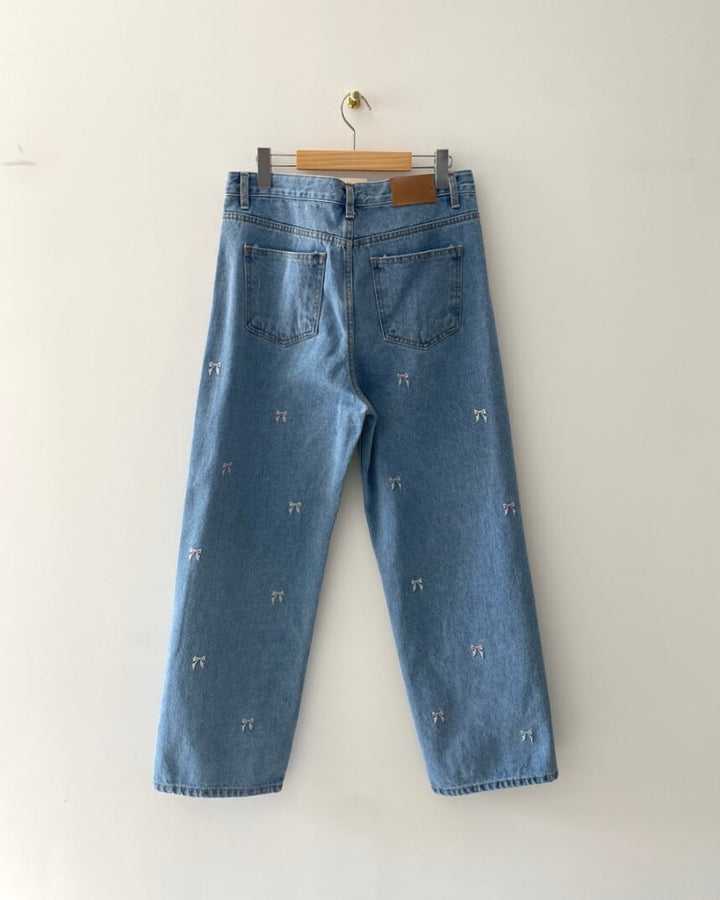 【bottom】デニムパンツ　M23905
