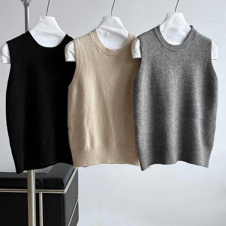 【tops】ニットアンサンブル　N2877