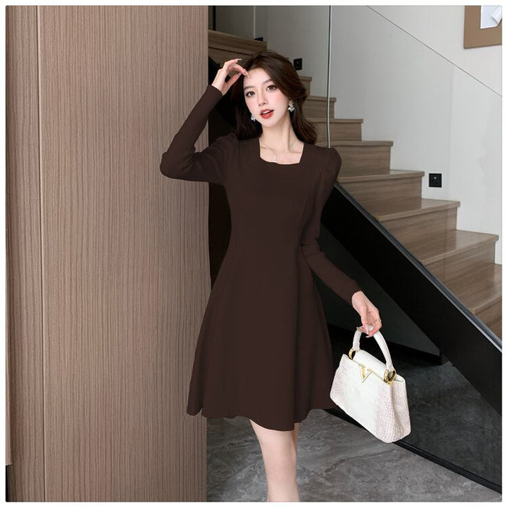 【dress】ニットワンピース　M28079