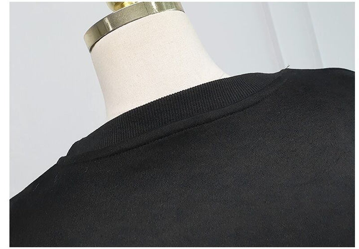 【tops】フリルプルオーバー　M27391