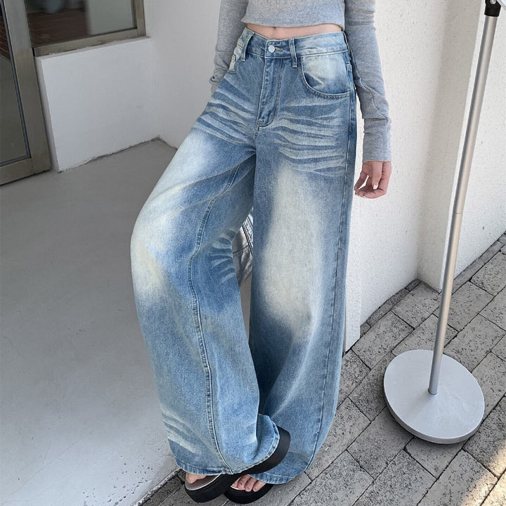 【bottoms】デニムパンツ　M29804