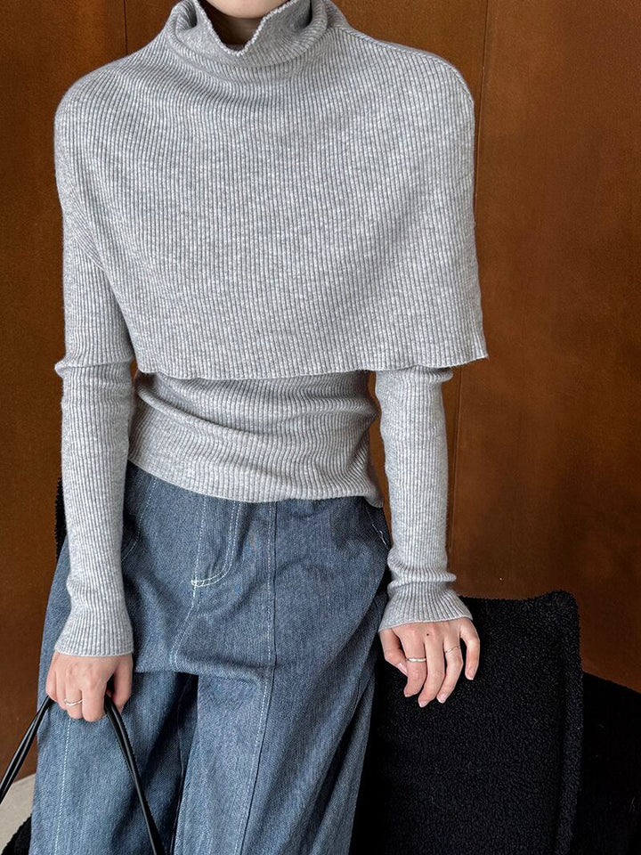 【tops】ニットアンサンブル　N2874