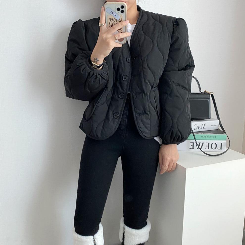【outer】ショートダウン　M26671