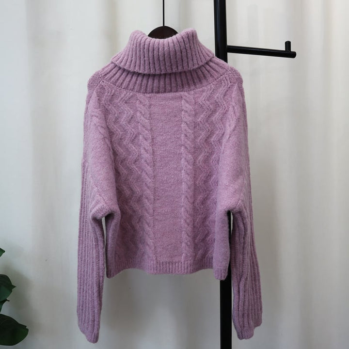 【outer】ニットカーデ　M28630