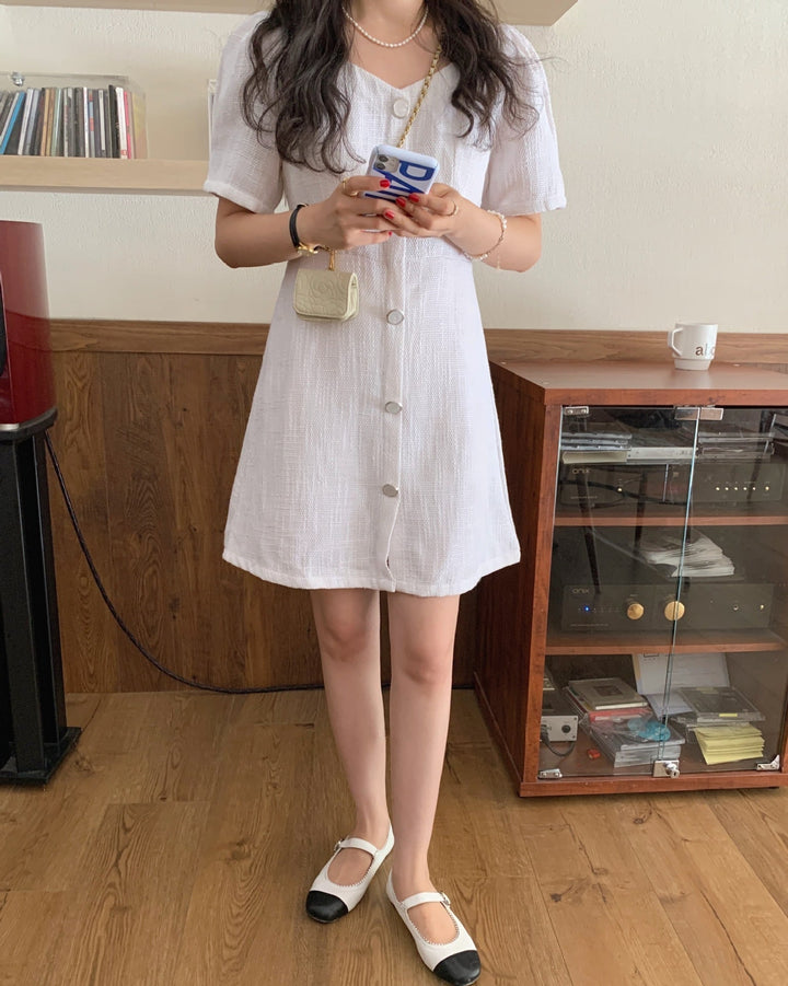 【dress】デートワンピース　M24623