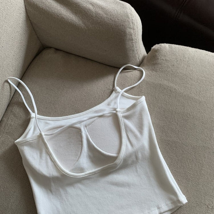 【tops】キャミソール　M24945