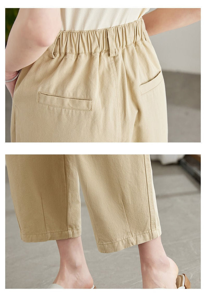 【bottoms】ストレートパンツ　M30119