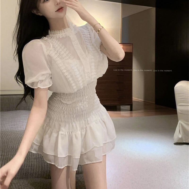 【dress】デートワンピース　M29515