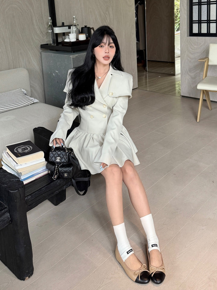 【dress】人気ミニワンピース Q9084