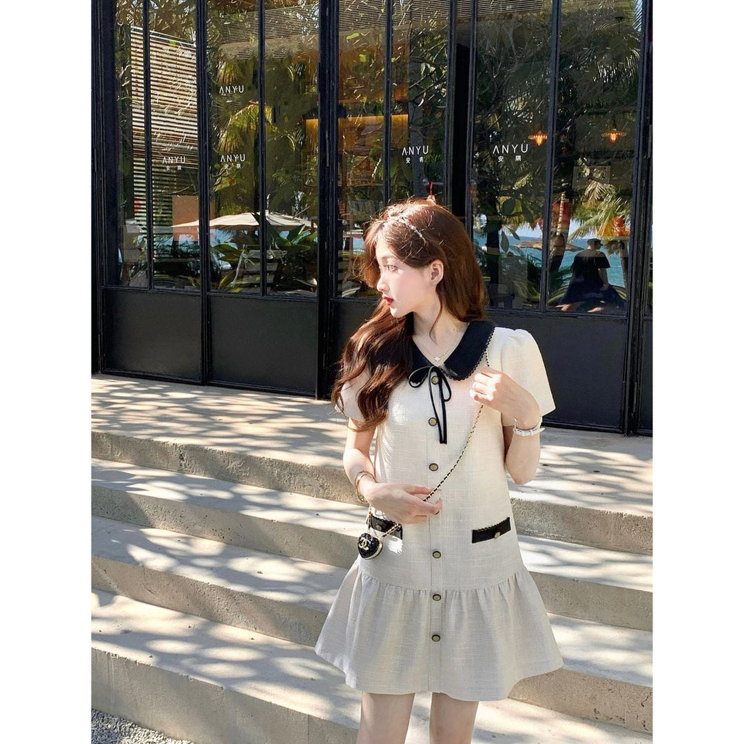 【dress】デートワンピース　M24245