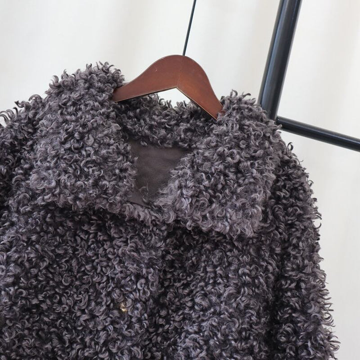 【outer】ボアコート　M28085