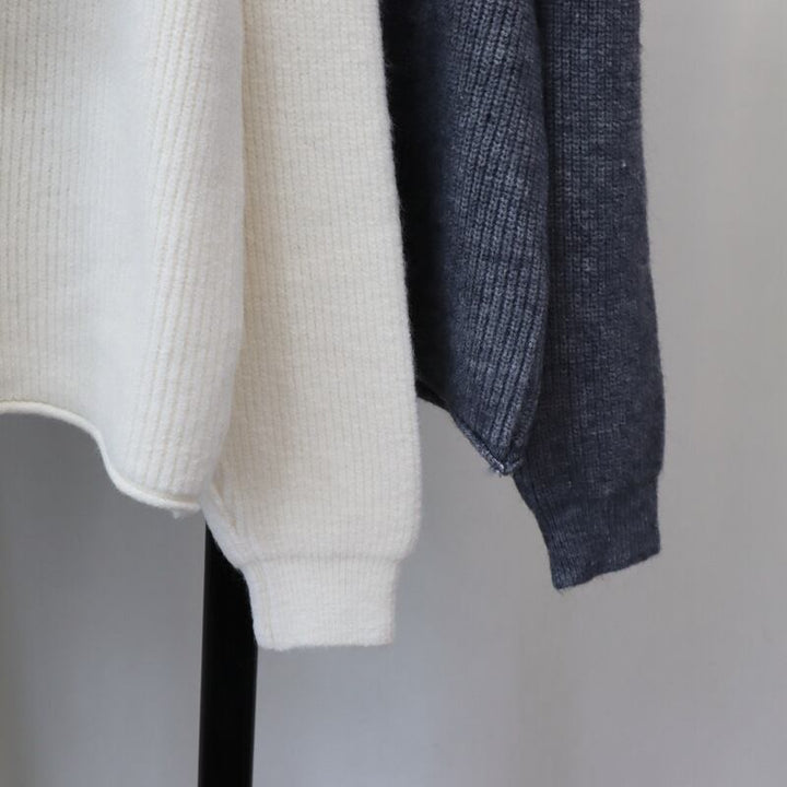 【outer】ニットカーデ　M26786