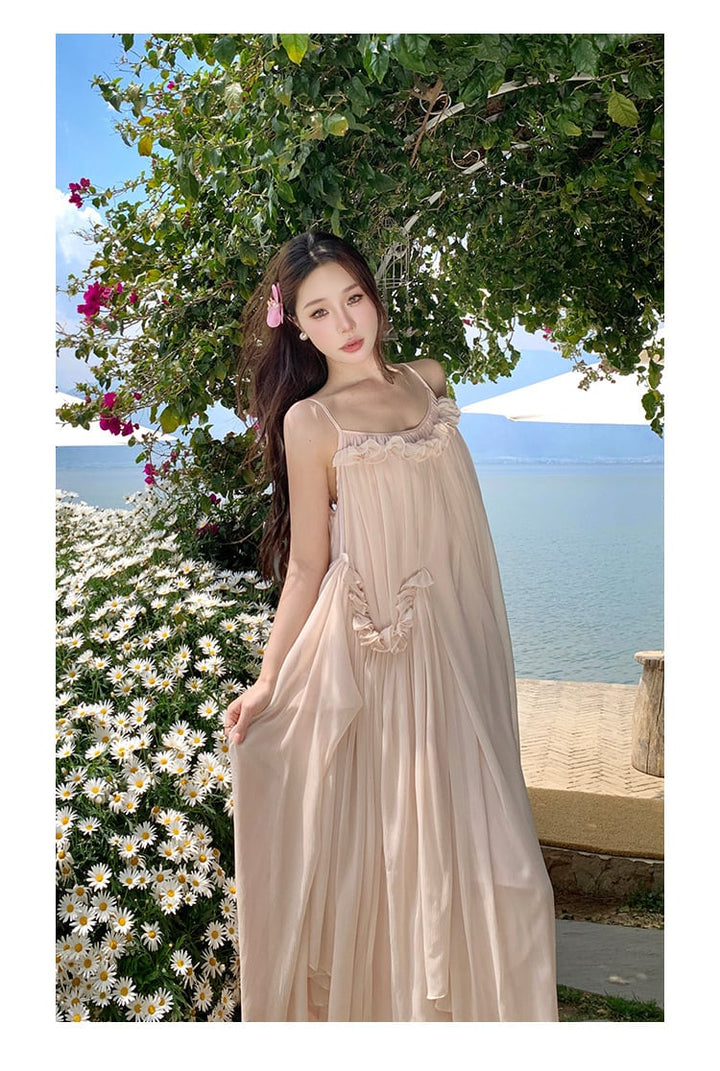 【dress】キャミワンピース　M24715