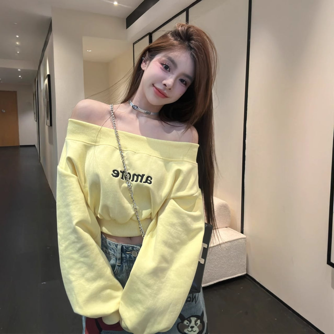 【tops】ボートネックプルオーバー　M29530