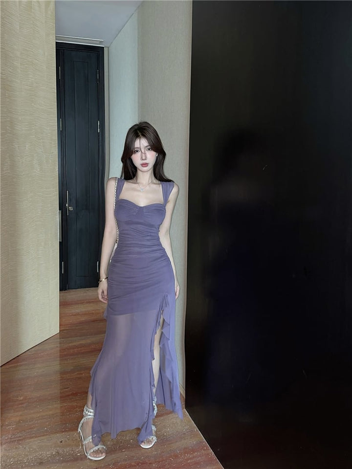 【dress】キャミワンピース　M25192