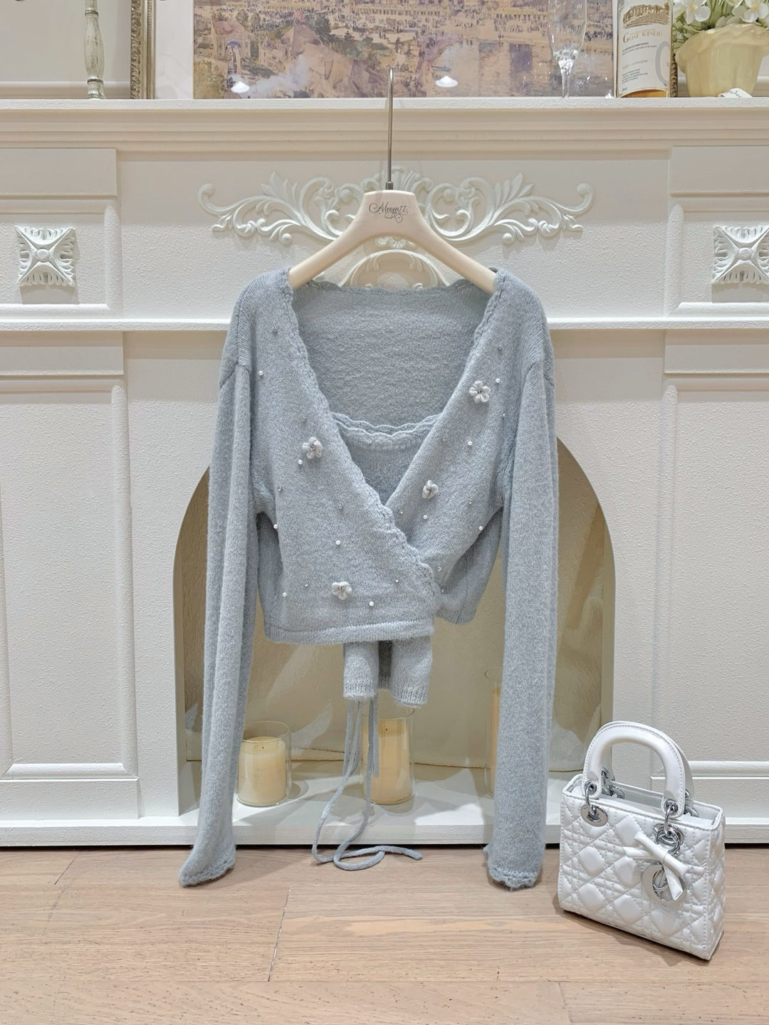 【set】ニットセット Ｋ0639