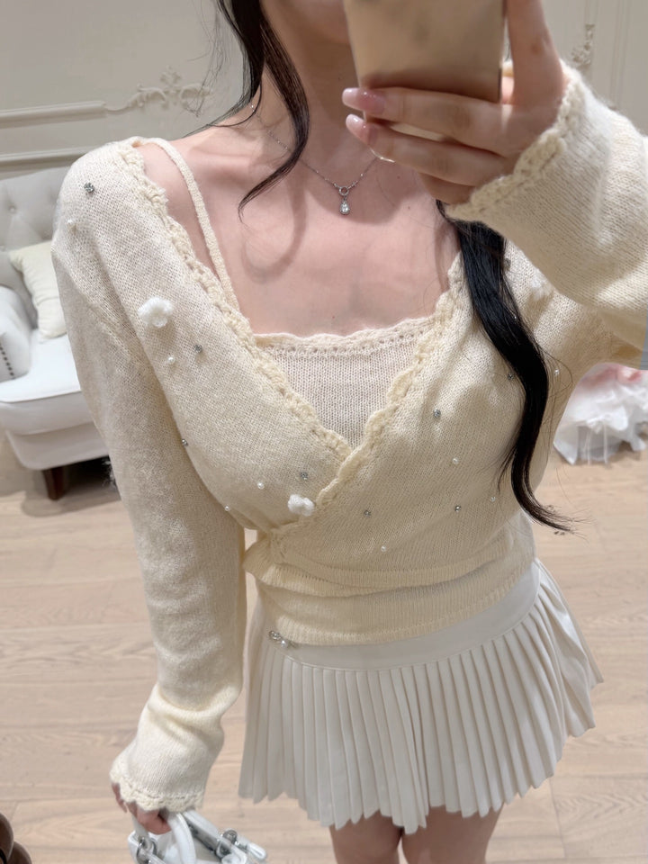 【set】ニットセット Ｋ0639