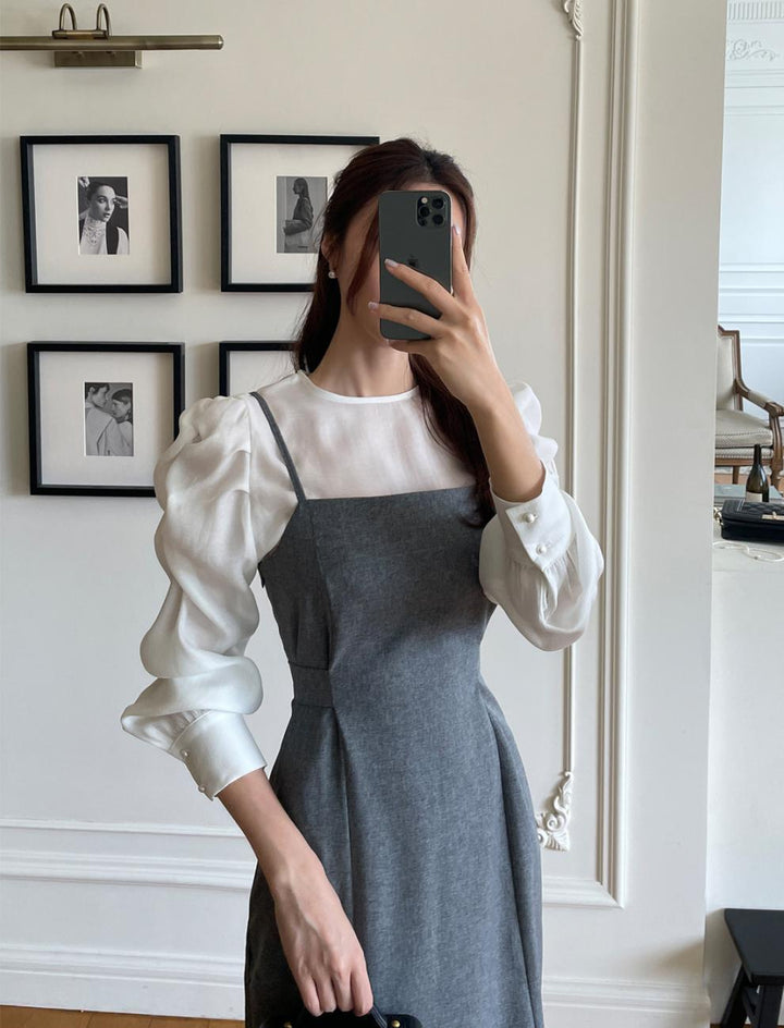 【dress】キャミワンピース　M23975